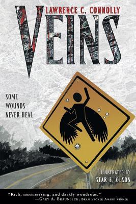 Review: Veins by Lawrence C. Connolly