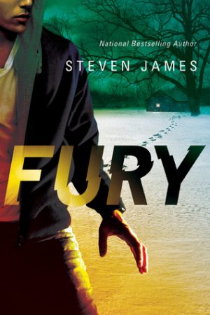 Review: Fury by Steven James (Blur Trilogy #2)