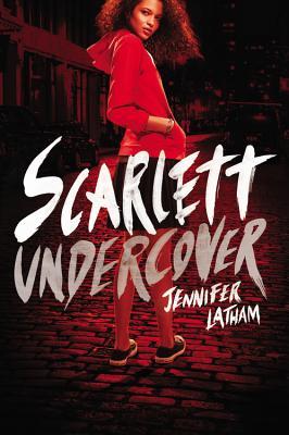 Review: Scarlett Undercover by Jennifer Latham