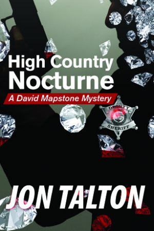 Review: High Country Nocturne by Jon Talton (A David Mapstone Mystery)