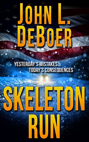Review: Skeleton Run by John L. DeBoer