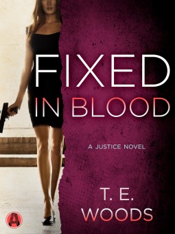 Review: Fixed in Blood in T.E. Woods (Mort Grant #4)