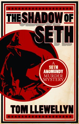 Review: The Shadow of Seth by Tom Llewellyn