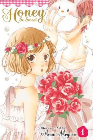 Manga Review: Honey So Sweet, Volumes 1 & 2 by Amu Meguro