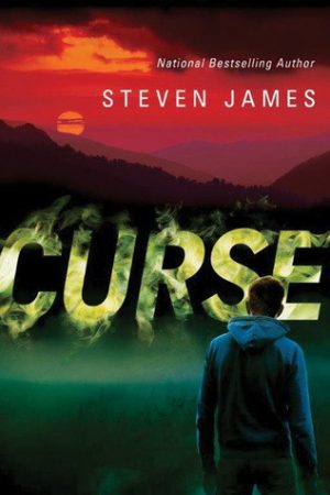 Review: Curse by Steven James (Blur Trilogy #3)