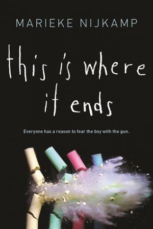 Young Adult Review: This Is Where It Ends by Marieke Nijkamp