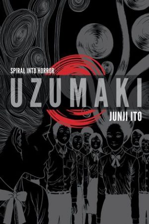 Manga Review: Uzumaki by Junji Ito