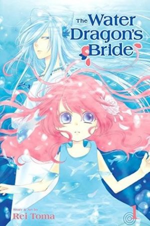 Manga Review: The Water Dragon’s Bride, Volume 1 by Rei Toma