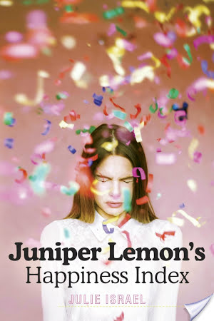 Young Adult Review: Juniper Lemon’s Happiness Index by Julie Israel