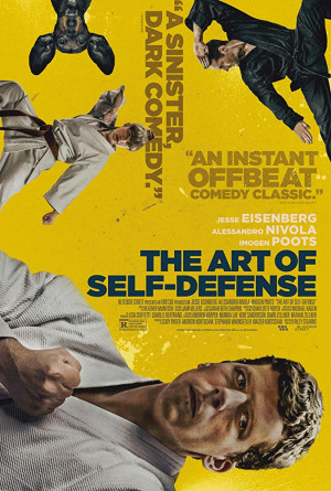 Film Review: The Art of Self-Defense (2019)