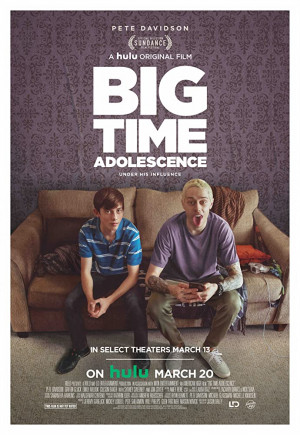 Film Review: Big Time Adolescence (2019)