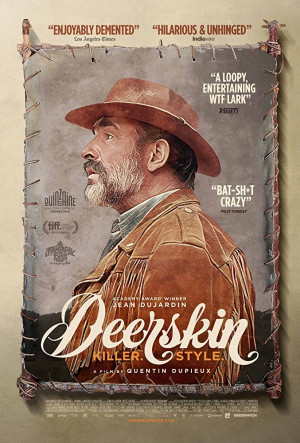 Deerskin Film Poster