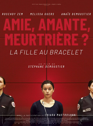 Film Review: The Girl with a Bracelet (2019)