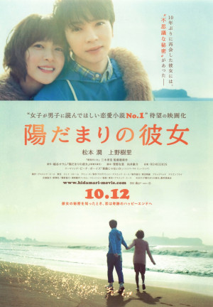 Girl in the Sunny Place 2013 Film Poster