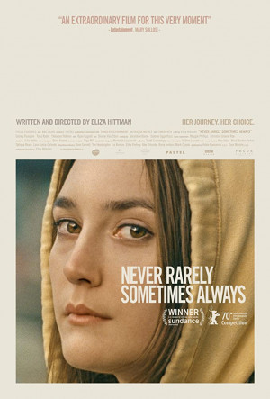 Film Review: Never Rarely Sometimes Always (2020)