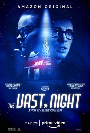 Film Review: The Vast of Night (2019)