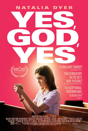 Yes God Yes 2019 Film Poster